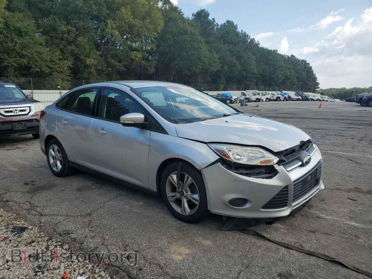 2013 FORD FOCUS - VIN: 1FADP3F29DL314862 - Фото 4