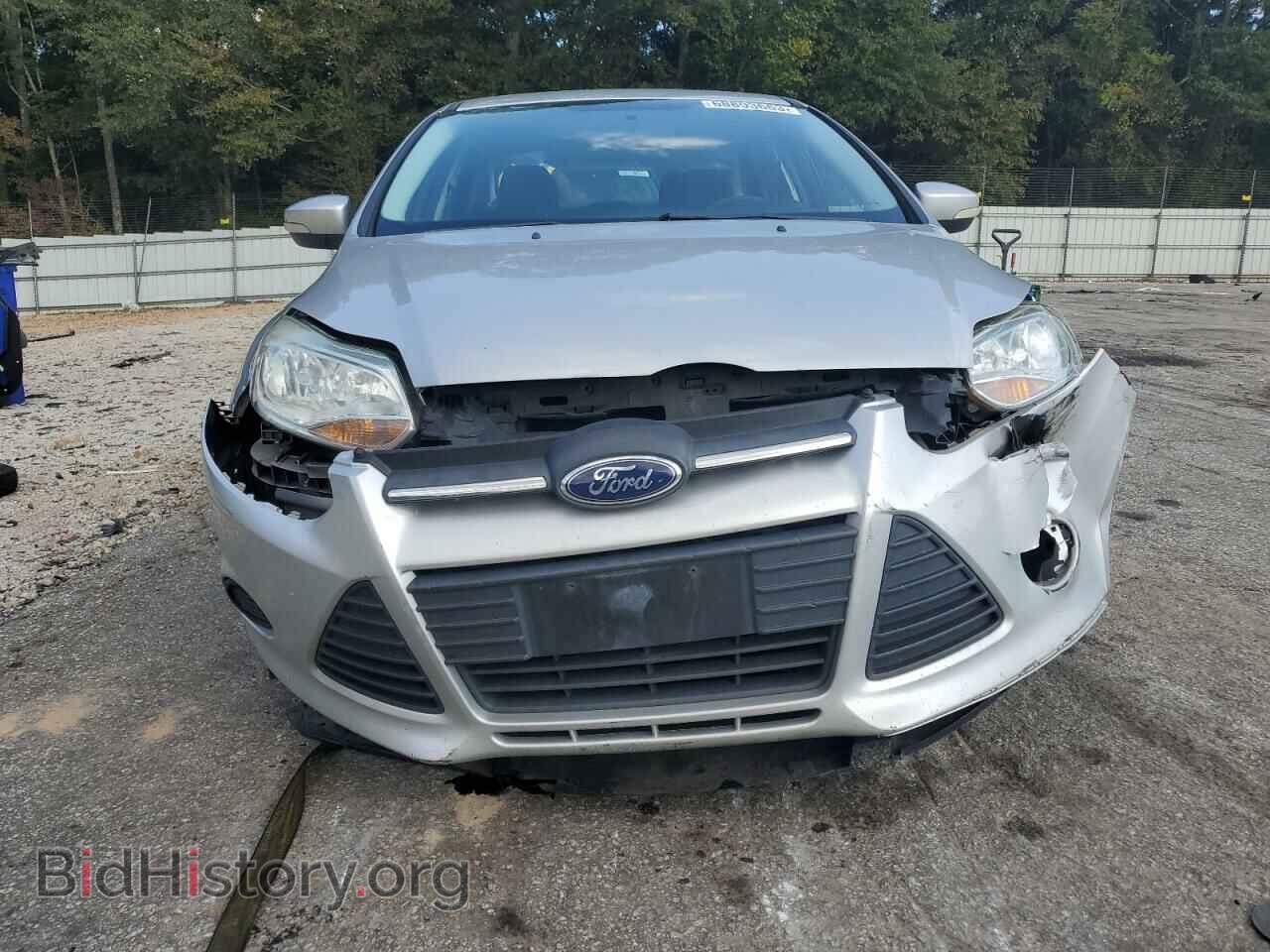 2013 FORD FOCUS - VIN: 1FADP3F29DL314862 - Фото 5