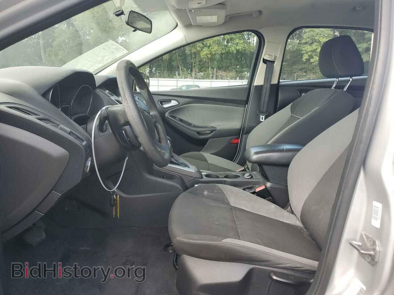 2013 FORD FOCUS - VIN: 1FADP3F29DL314862 - Фото 7