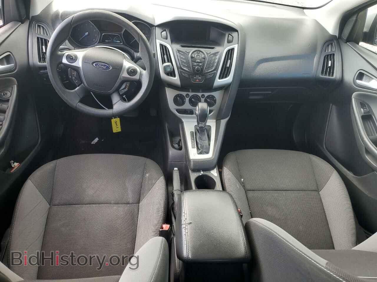 2013 FORD FOCUS - VIN: 1FADP3F29DL314862 - Фото 8