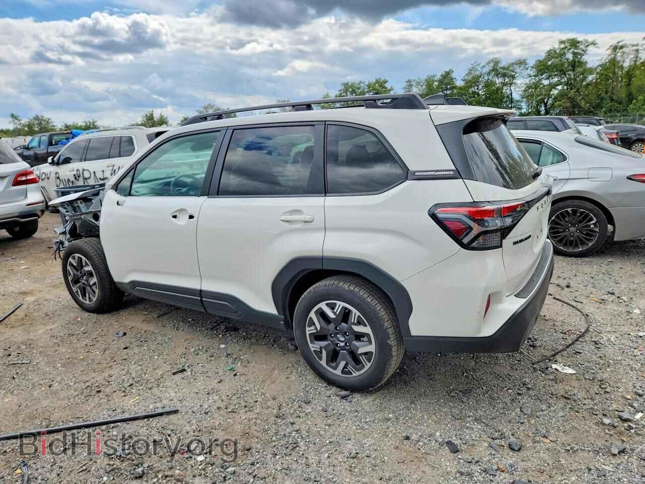 2026 SUBARU FORESTER - VIN: 4S4SLDB61T3022161 - Photo 2