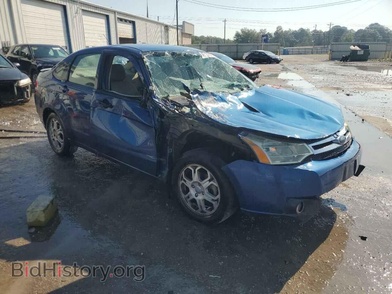 2008 FORD FOCUS - VIN: 1FAHP35N28W176714 - Фото 4