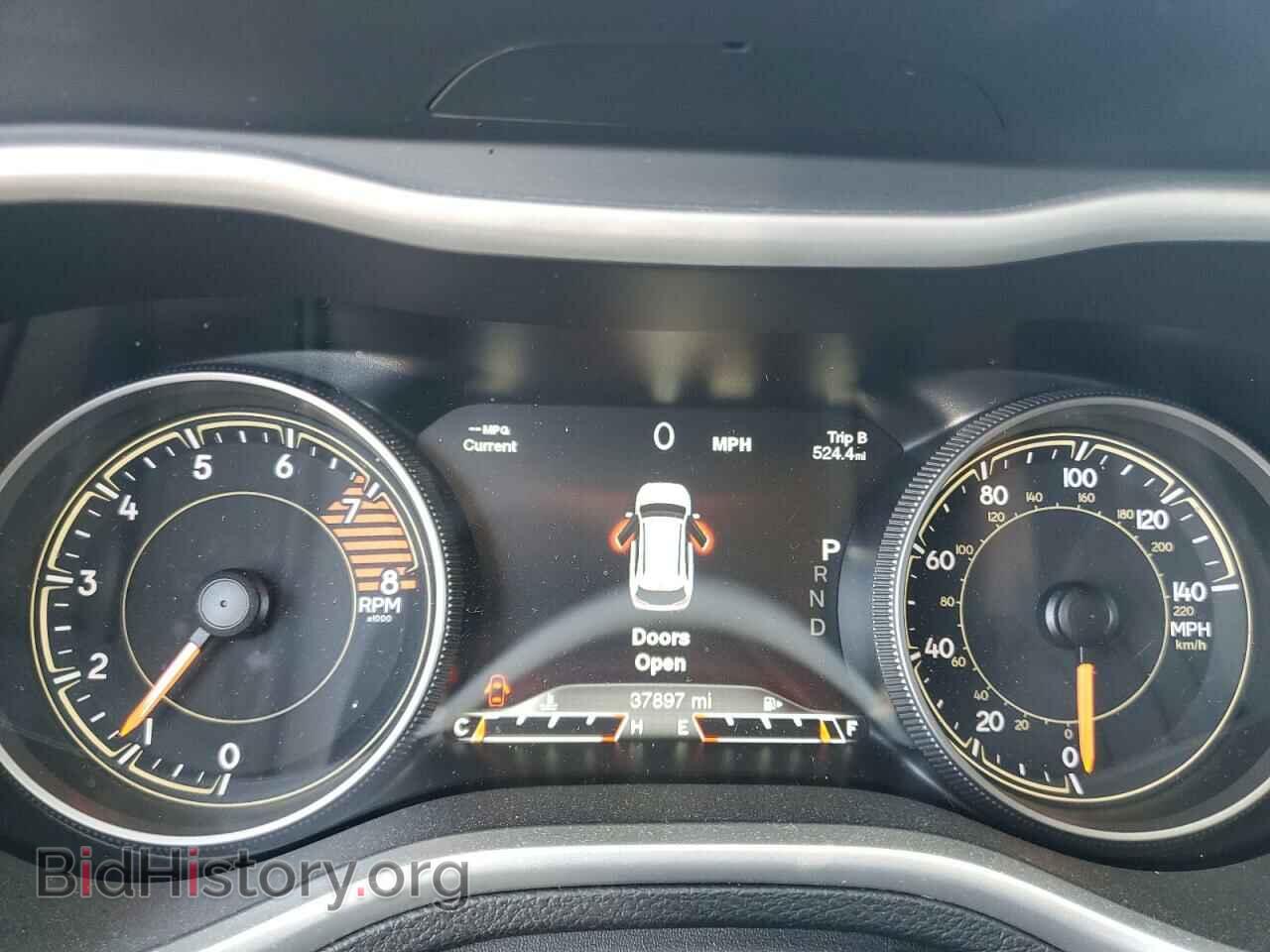 2017 JEEP CHEROKEE - VIN: 1C4PJMBS6HW659775 - Фото 9