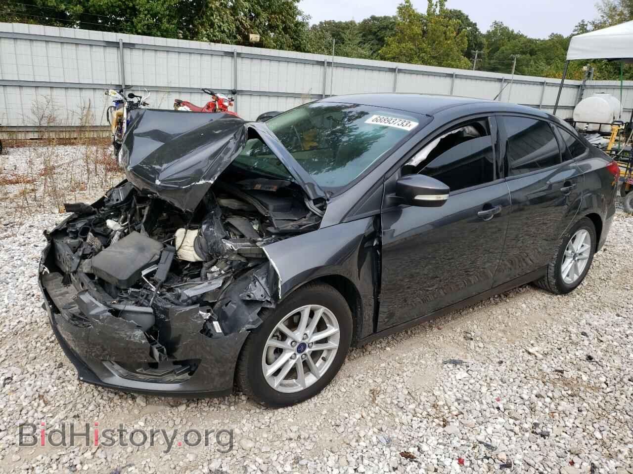 Фотография 1FADP3F2XHL266861 - FORD FOCUS 2017