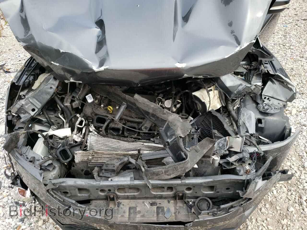 2017 FORD FOCUS - VIN: 1FADP3F2XHL266861 - Фото 11