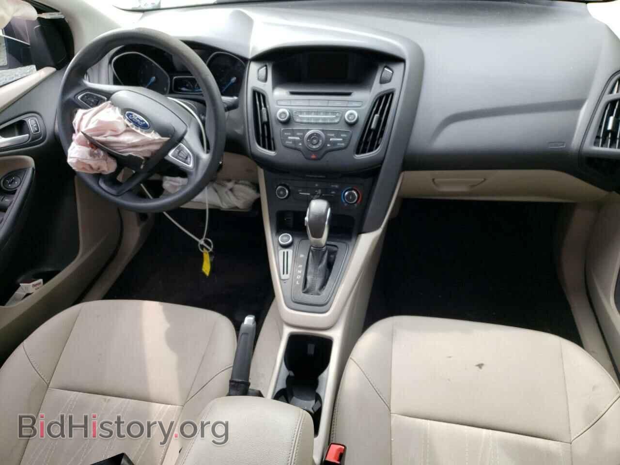 2017 FORD FOCUS - VIN: 1FADP3F2XHL266861 - Фото 8