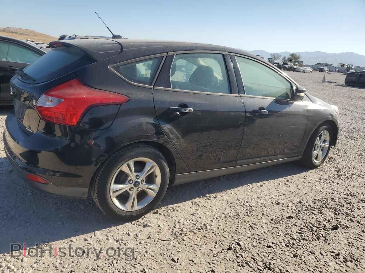 2013 FORD FOCUS - VIN: 1FADP3K27DL237897 - Фото 3