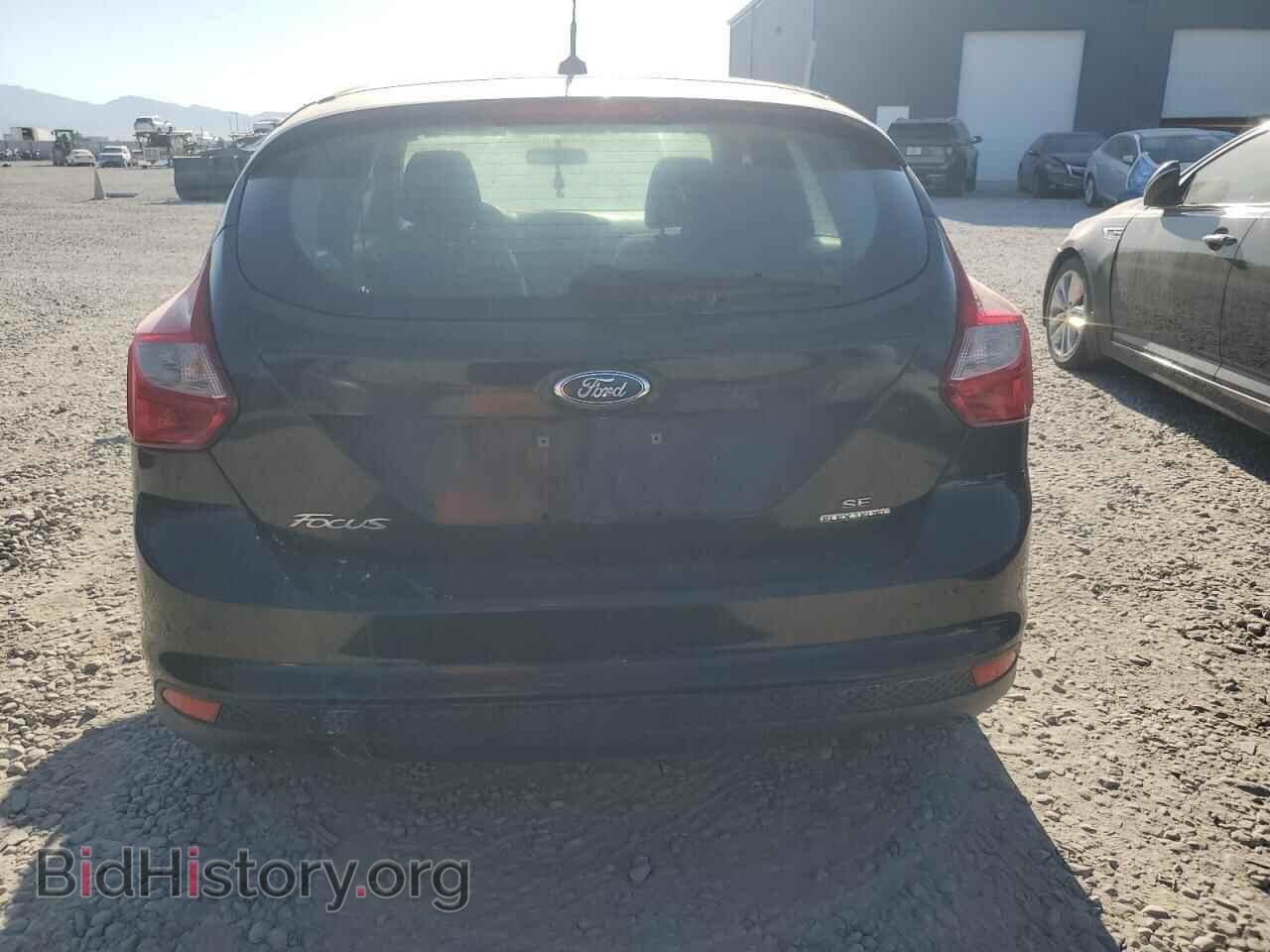 2013 FORD FOCUS - VIN: 1FADP3K27DL237897 - Фото 6