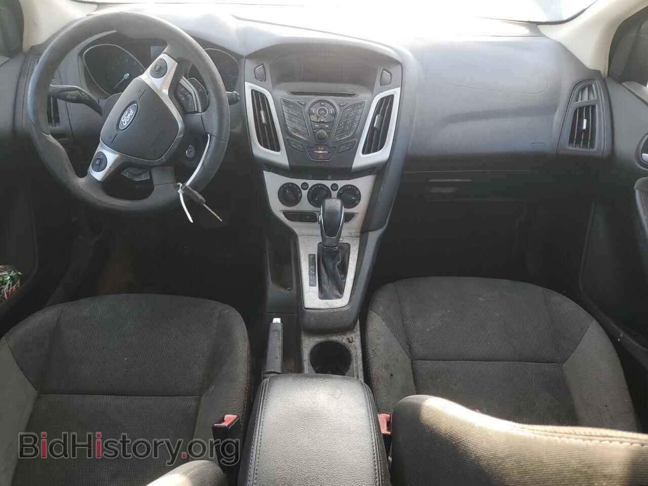 2013 FORD FOCUS - VIN: 1FADP3K27DL237897 - Фото 8