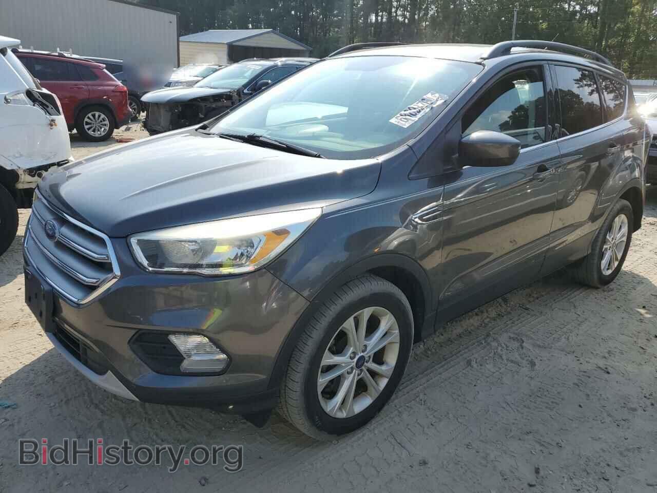 Фотография 1FMCU0G90HUE65982 - FORD ESCAPE 2017