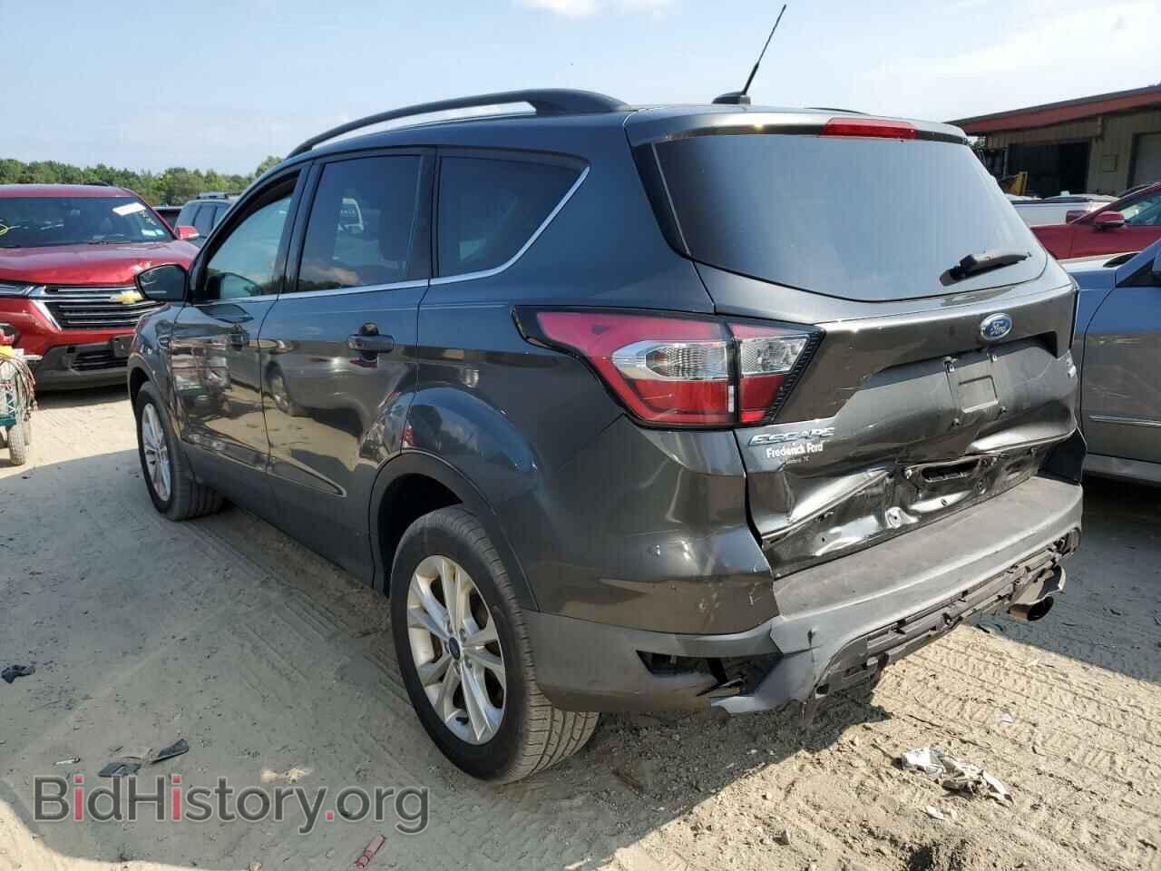 2017 FORD ESCAPE - VIN: 1FMCU0G90HUE65982 - Фото 2