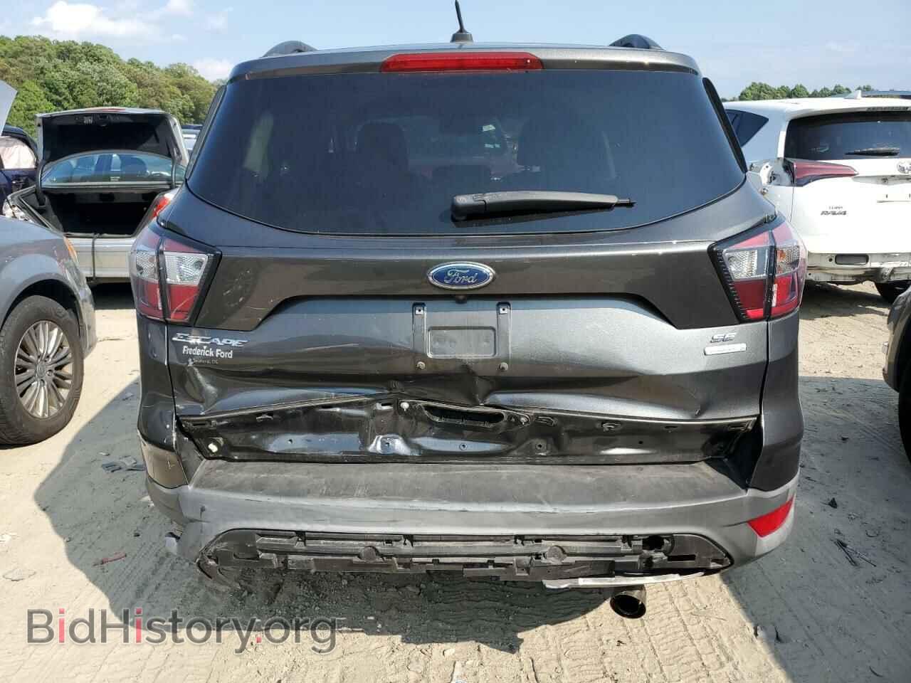2017 FORD ESCAPE - VIN: 1FMCU0G90HUE65982 - Фото 6