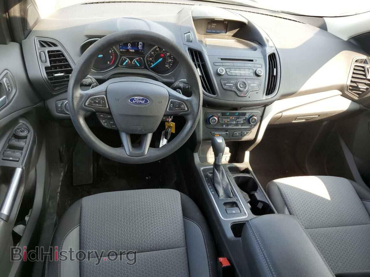 2017 FORD ESCAPE - VIN: 1FMCU0G90HUE65982 - Фото 8