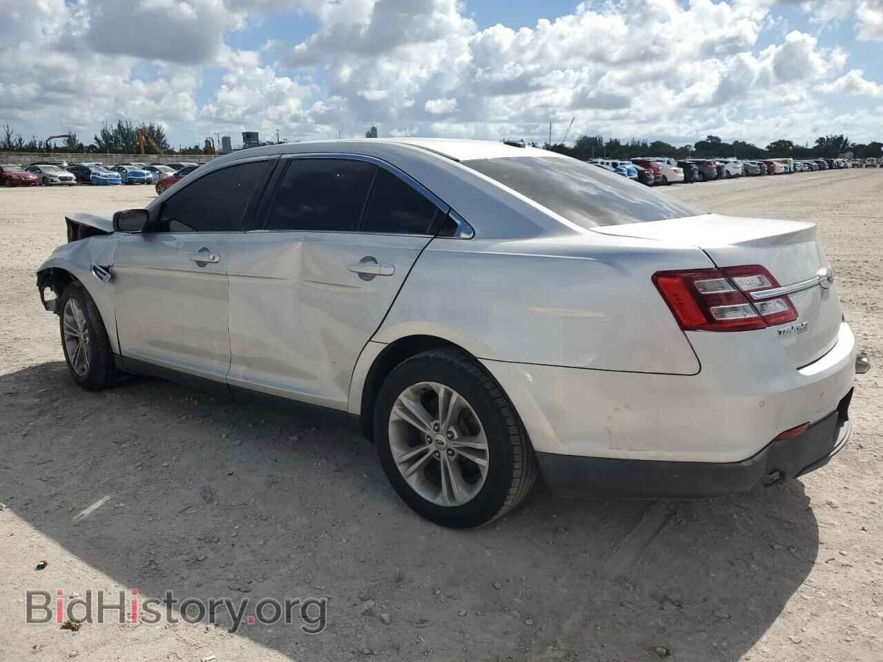 2018 FORD TAURUS - VIN: 1FAHP2E88JG138439 - Фото 2