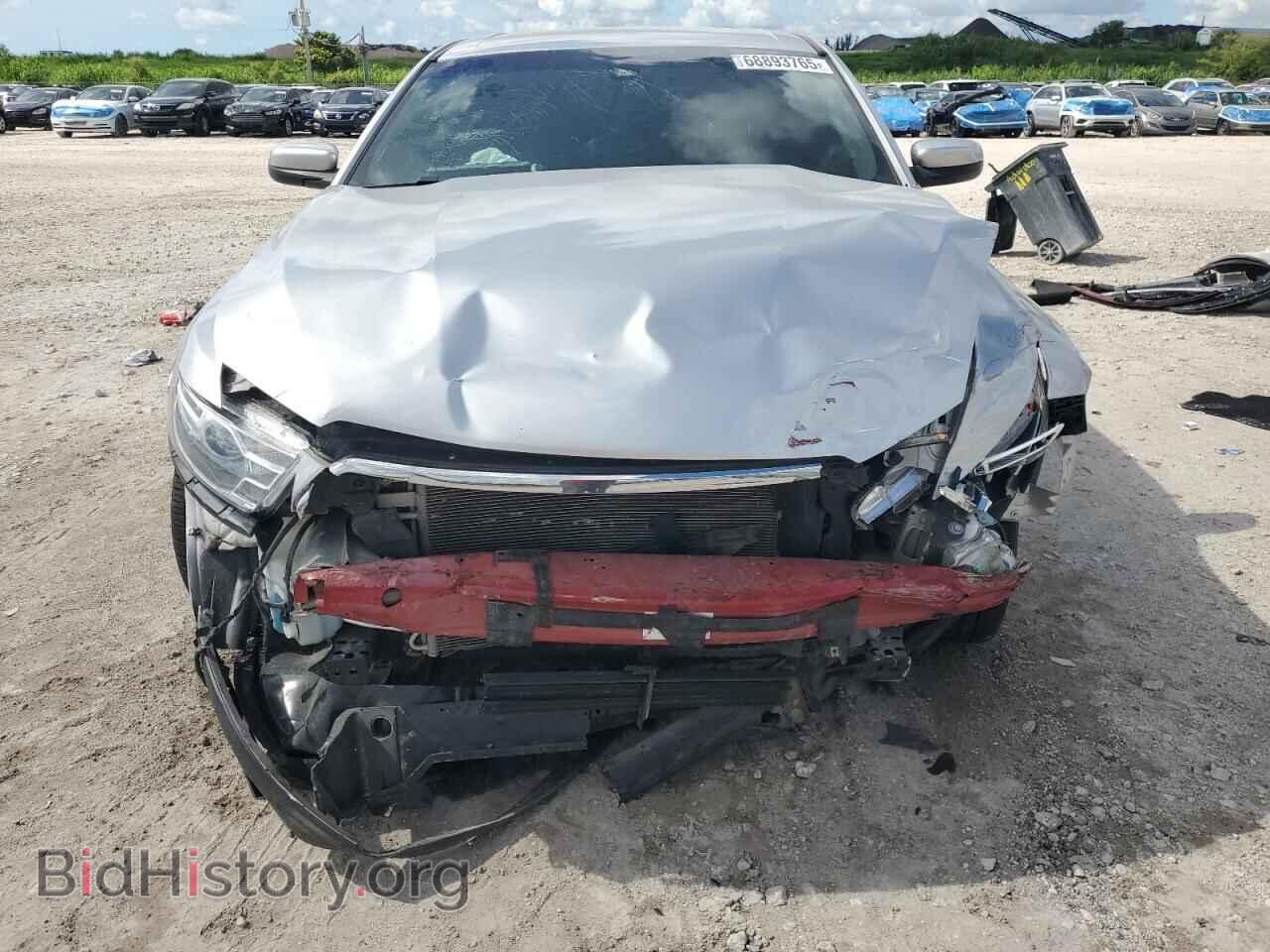 2018 FORD TAURUS - VIN: 1FAHP2E88JG138439 - Фото 5