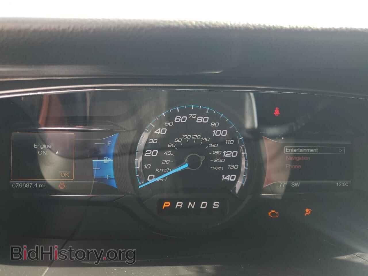 2018 FORD TAURUS - VIN: 1FAHP2E88JG138439 - Фото 9