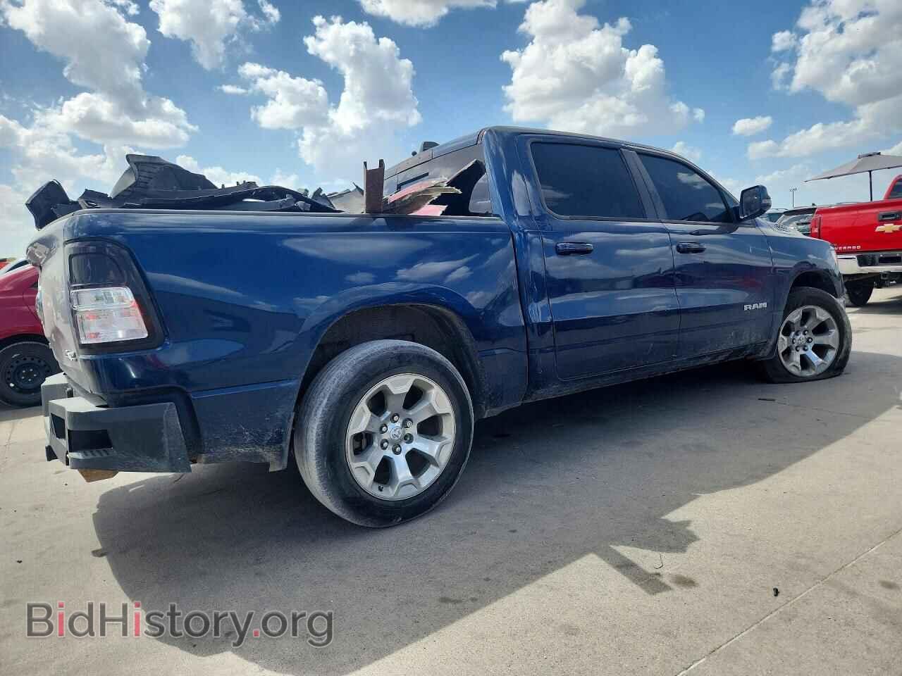 2021 RAM 1500 - VIN: 1C6RREFT0MN661877 - Фото 3