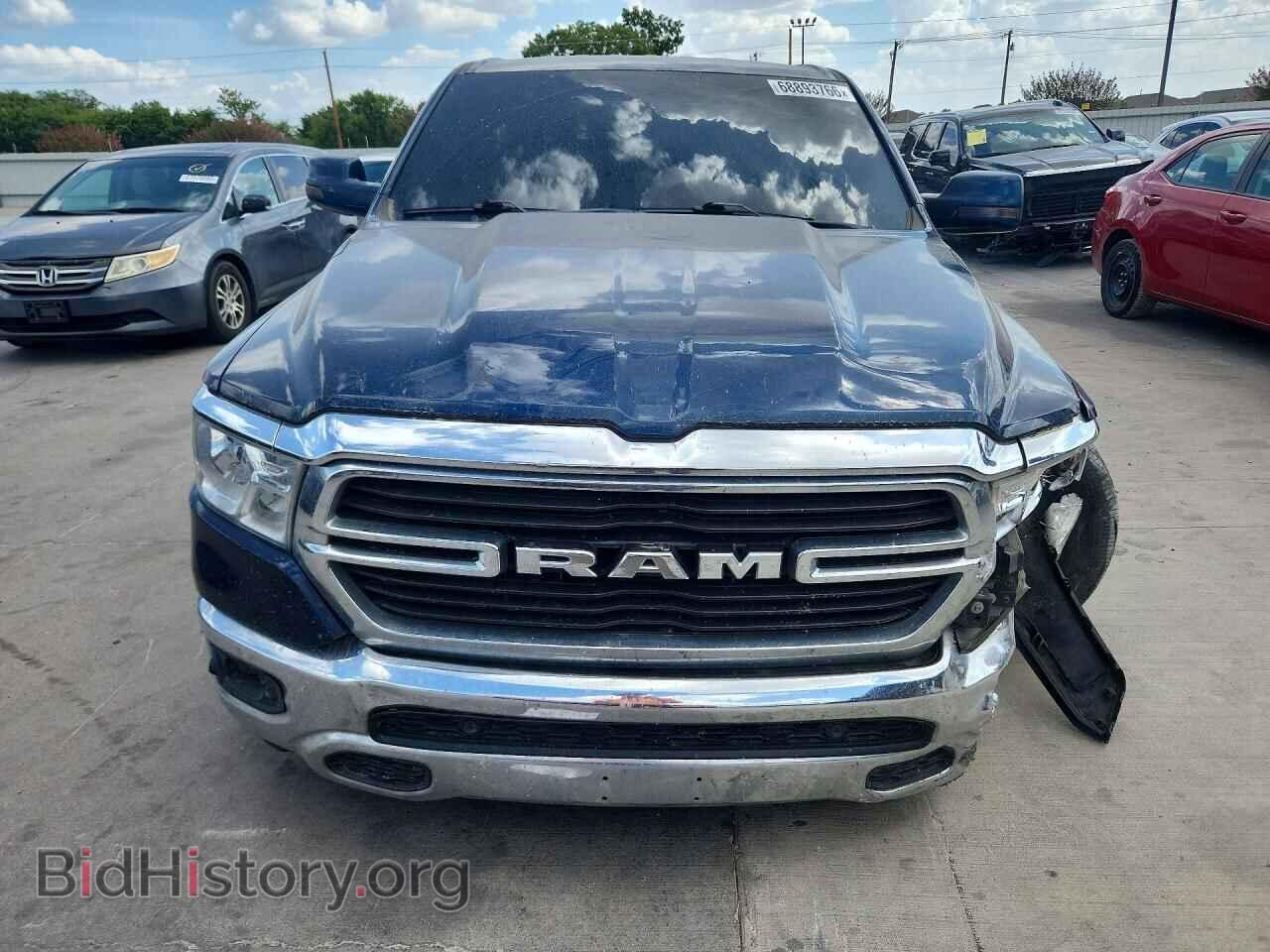 2021 RAM 1500 - VIN: 1C6RREFT0MN661877 - Фото 5