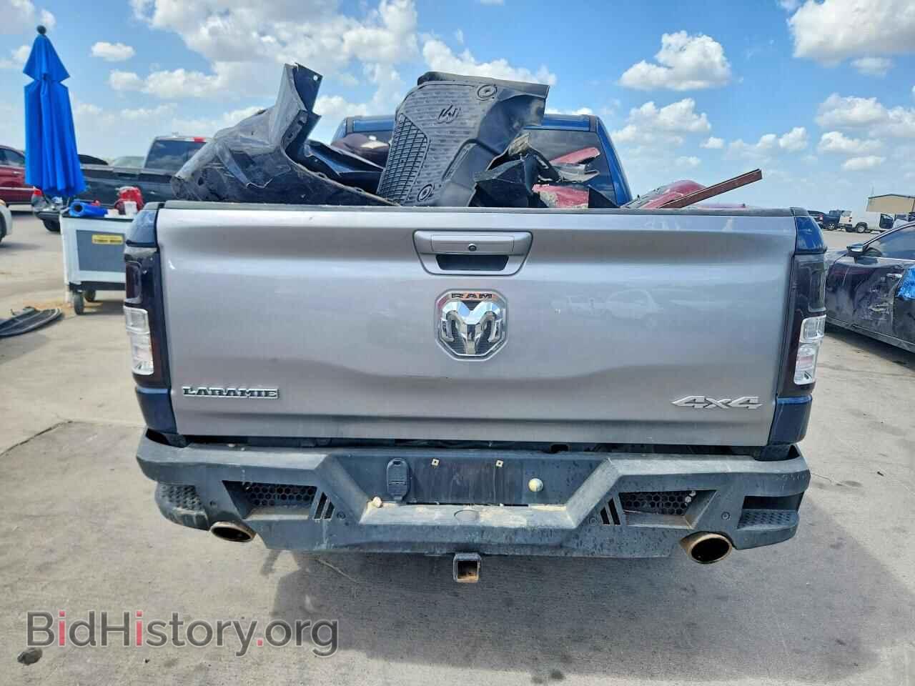 2021 RAM 1500 - VIN: 1C6RREFT0MN661877 - Фото 6