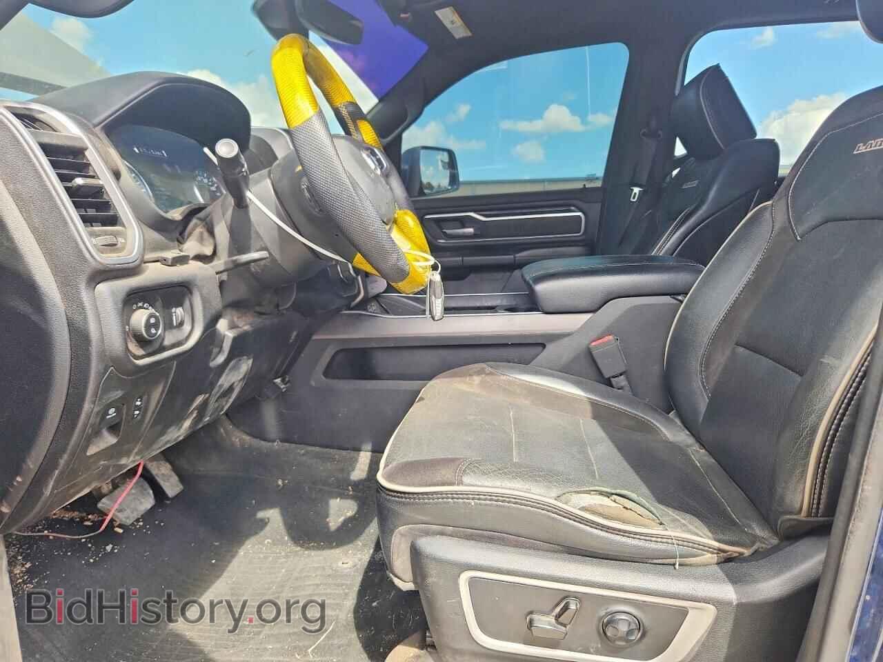 2021 RAM 1500 - VIN: 1C6RREFT0MN661877 - Фото 7