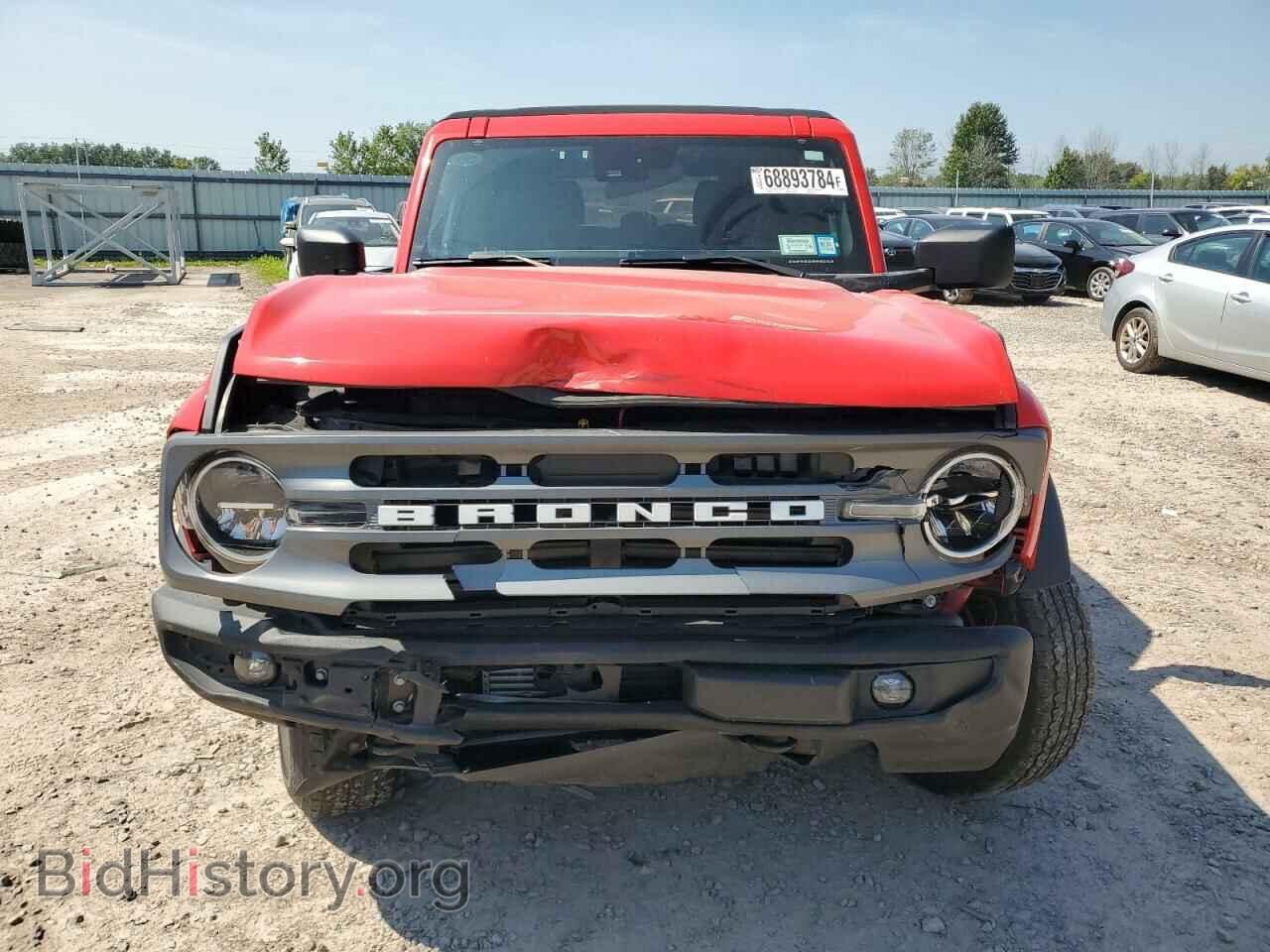 2021 FORD BRONCO - VIN: 1FMDE5BHXMLA82189 - Photo 5