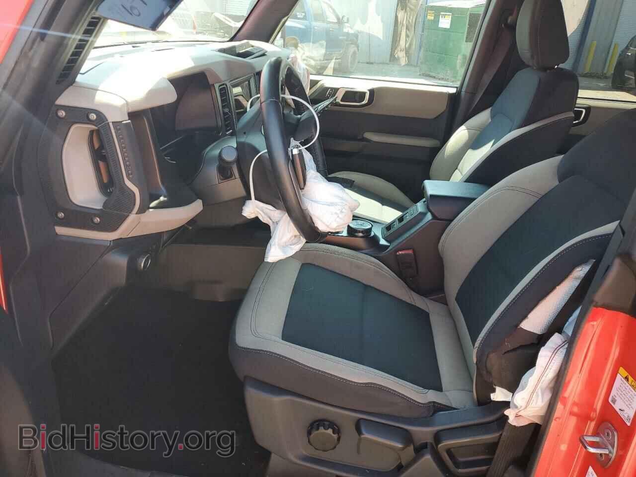 2021 FORD BRONCO - VIN: 1FMDE5BHXMLA82189 - Photo 7