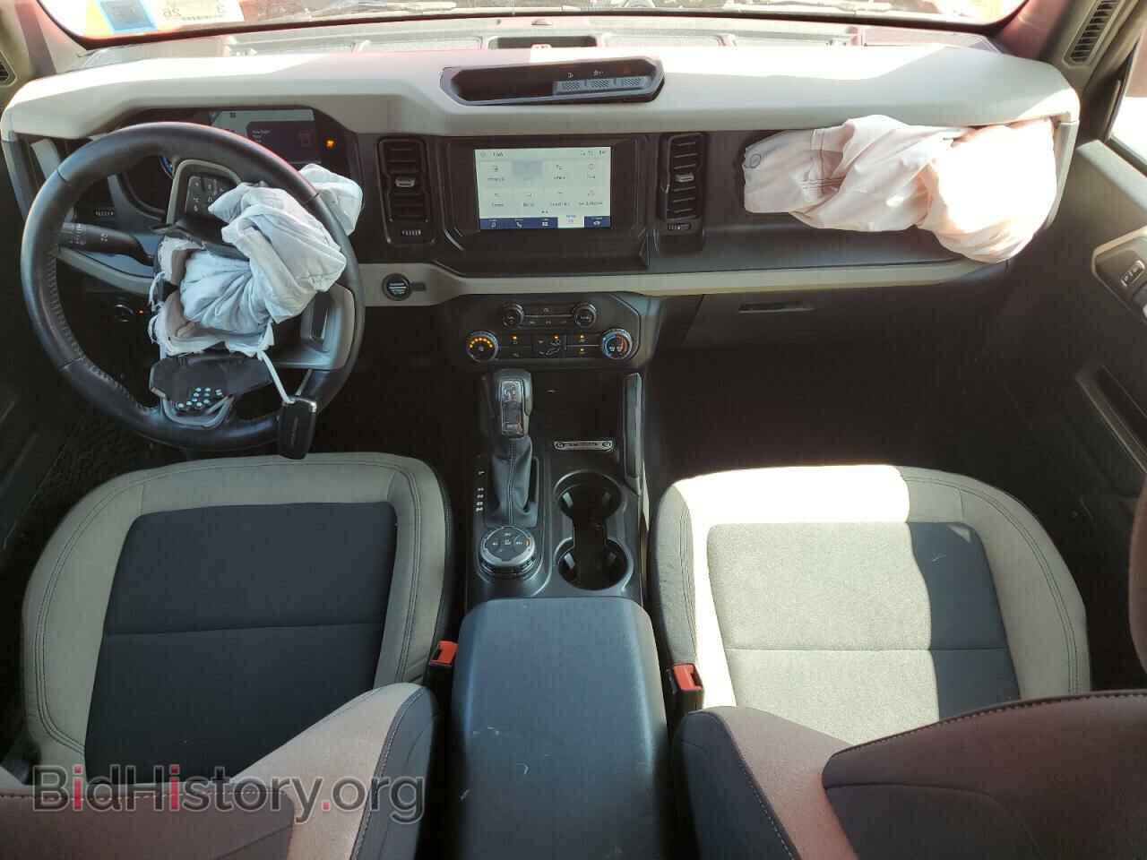 2021 FORD BRONCO - VIN: 1FMDE5BHXMLA82189 - Photo 8