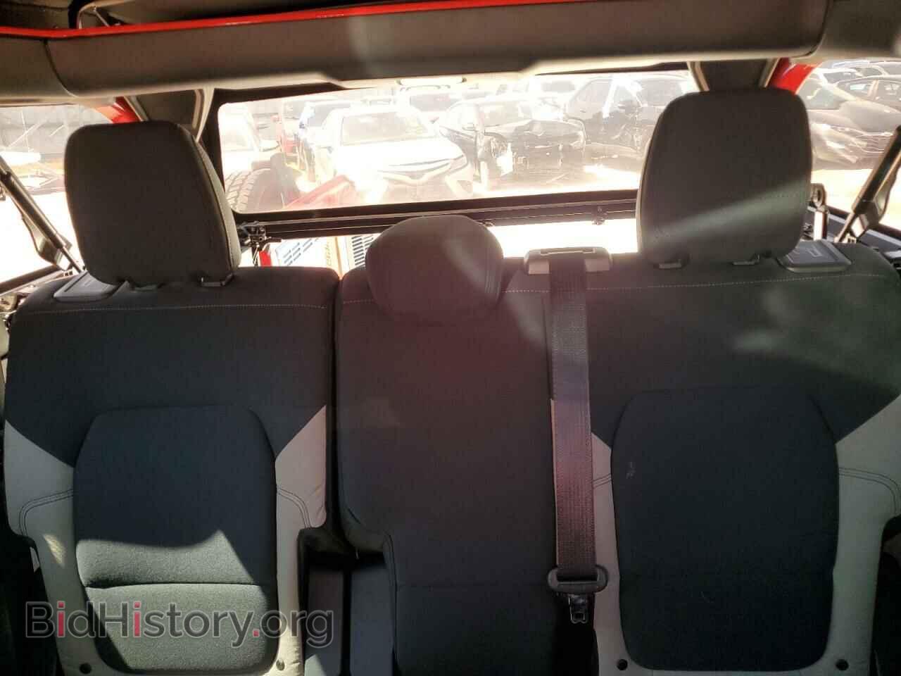 2021 FORD BRONCO - VIN: 1FMDE5BHXMLA82189 - Photo 10