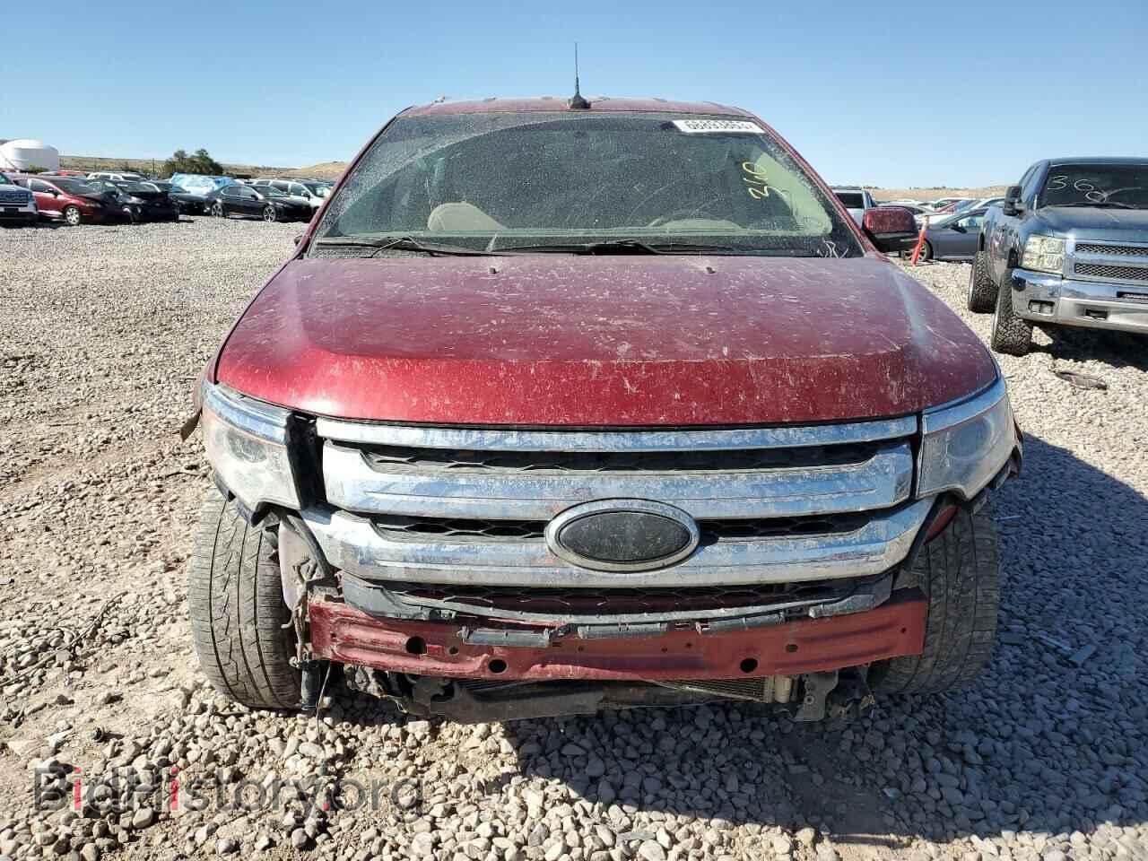 2013 FORD EDGE - VIN: 2FMDK3JC0DBE23537 - Фото 5