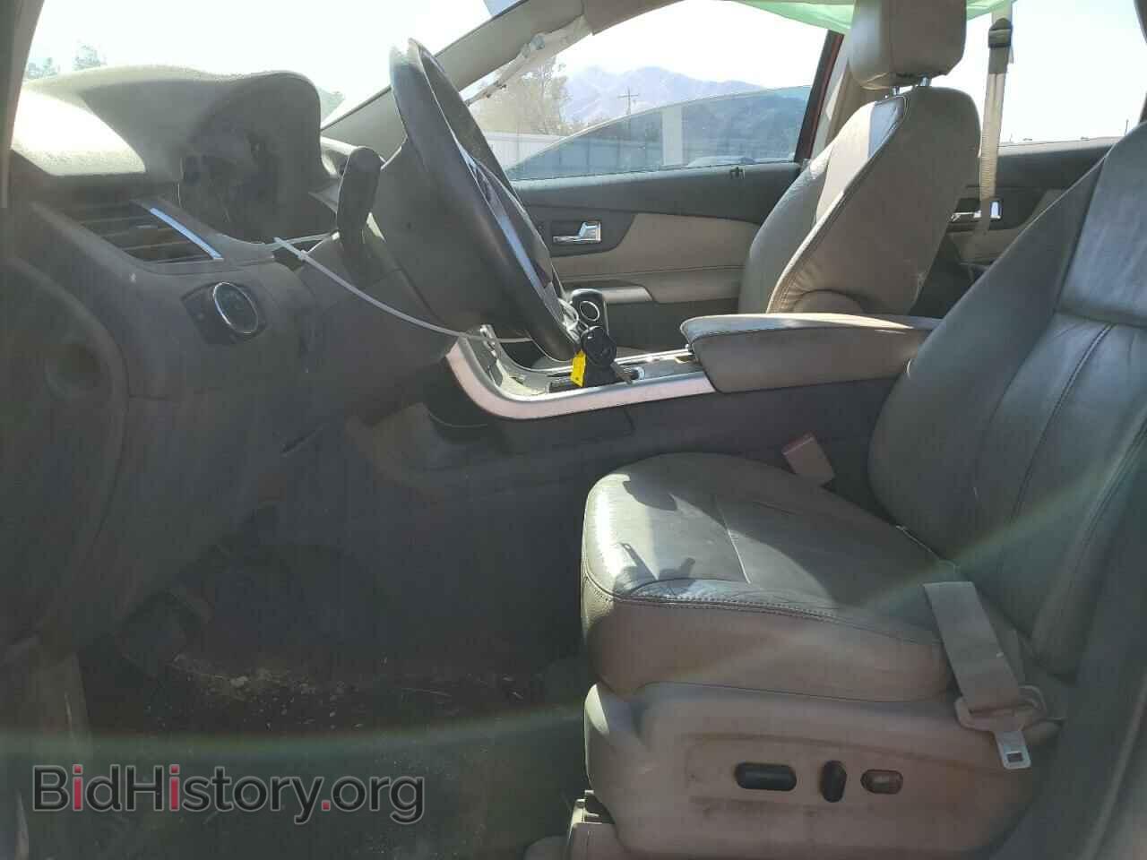 2013 FORD EDGE - VIN: 2FMDK3JC0DBE23537 - Фото 7