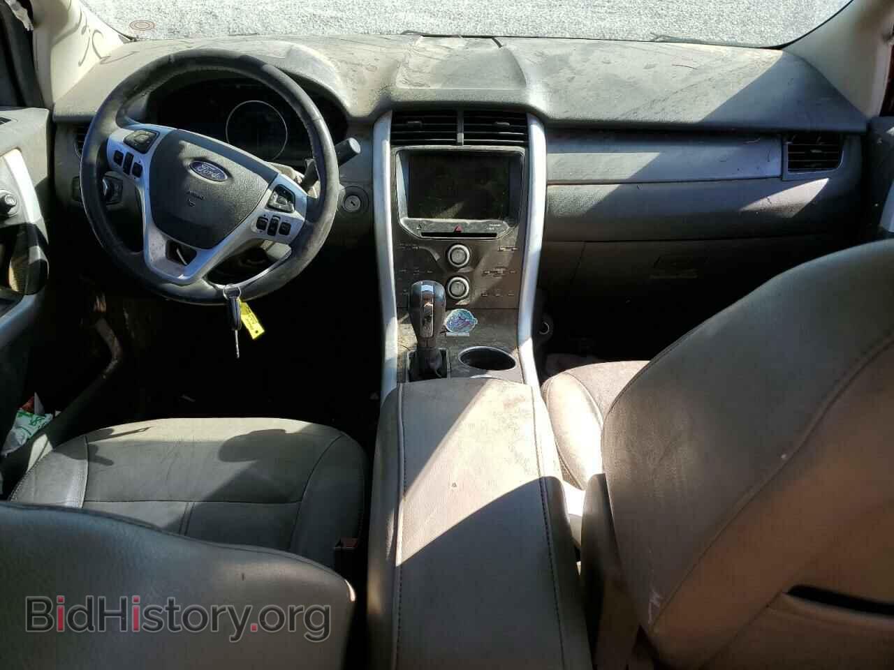 2013 FORD EDGE - VIN: 2FMDK3JC0DBE23537 - Фото 8