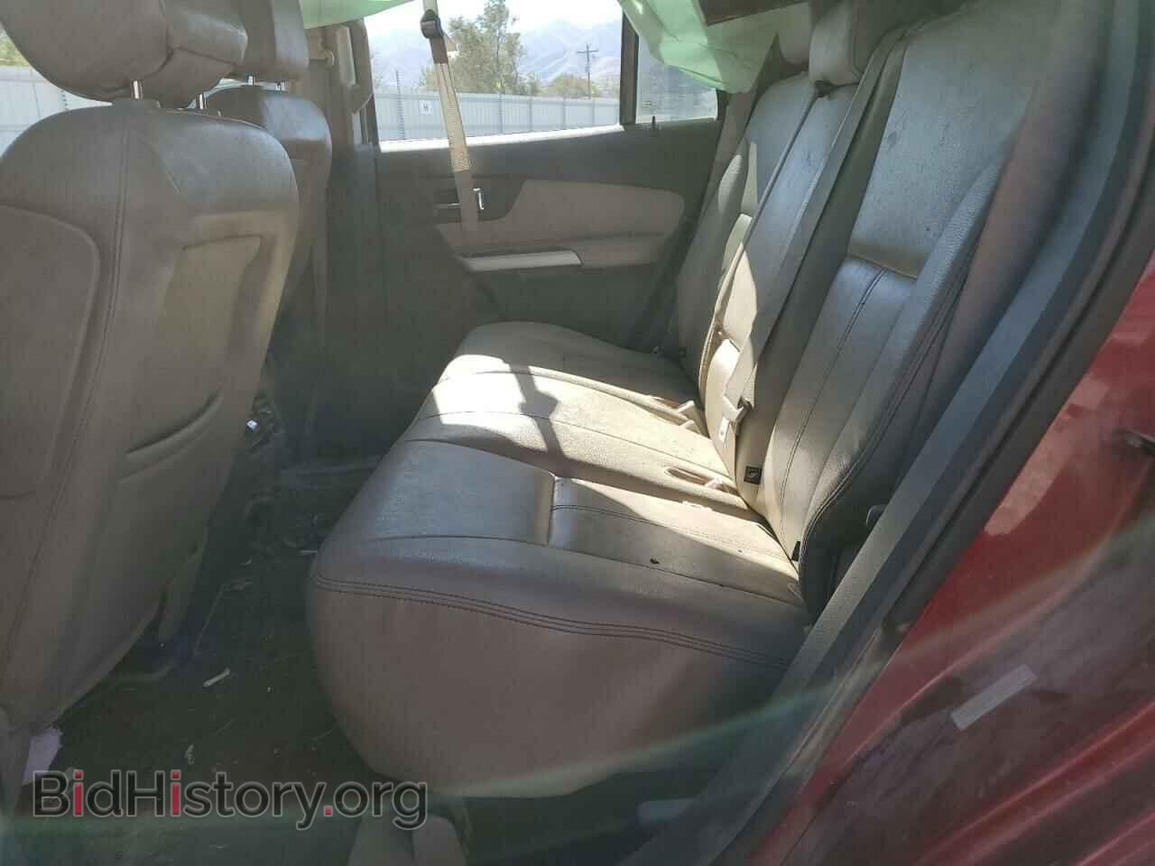 2013 FORD EDGE - VIN: 2FMDK3JC0DBE23537 - Фото 10
