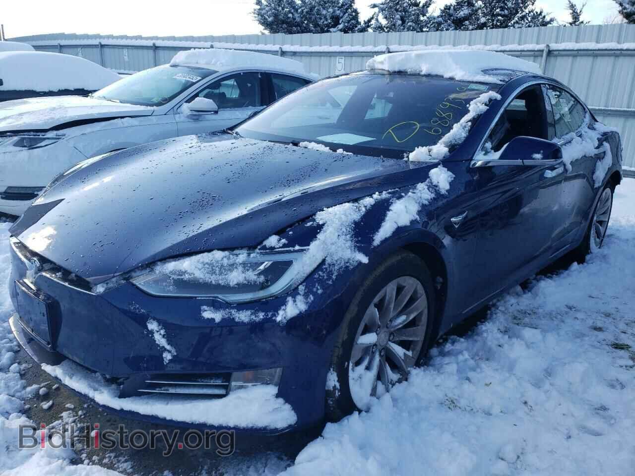 2018 TESLA MODEL S - VIN: 5YJSA1E20JF258317 - Photo 2