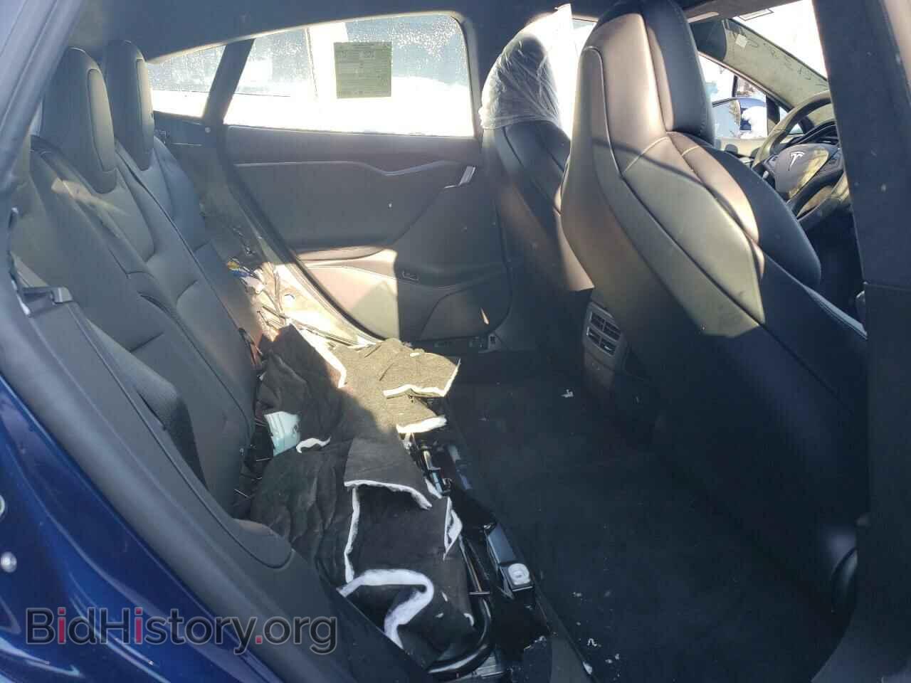 2018 TESLA MODEL S - VIN: 5YJSA1E20JF258317 - Photo 6