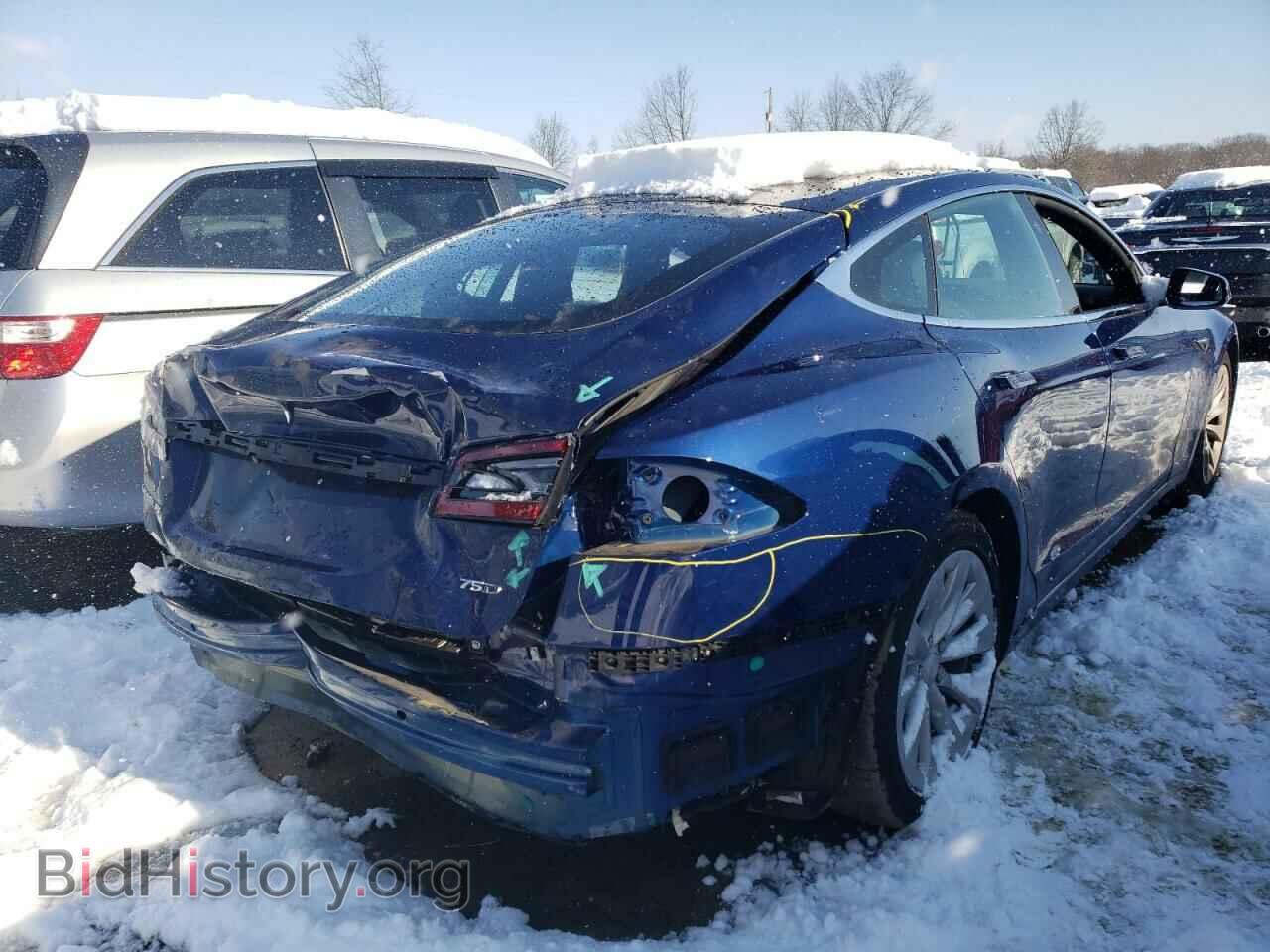 2018 TESLA MODEL S - VIN: 5YJSA1E20JF258317 - Photo 9