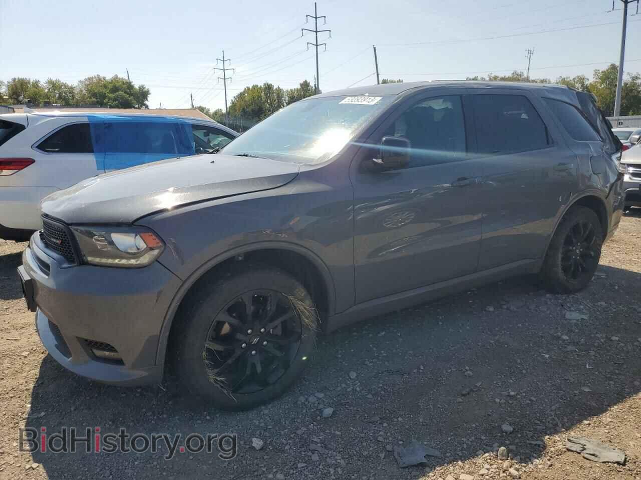 Фотография 1C4RDJDG0LC213896 - DODGE DURANGO 2020