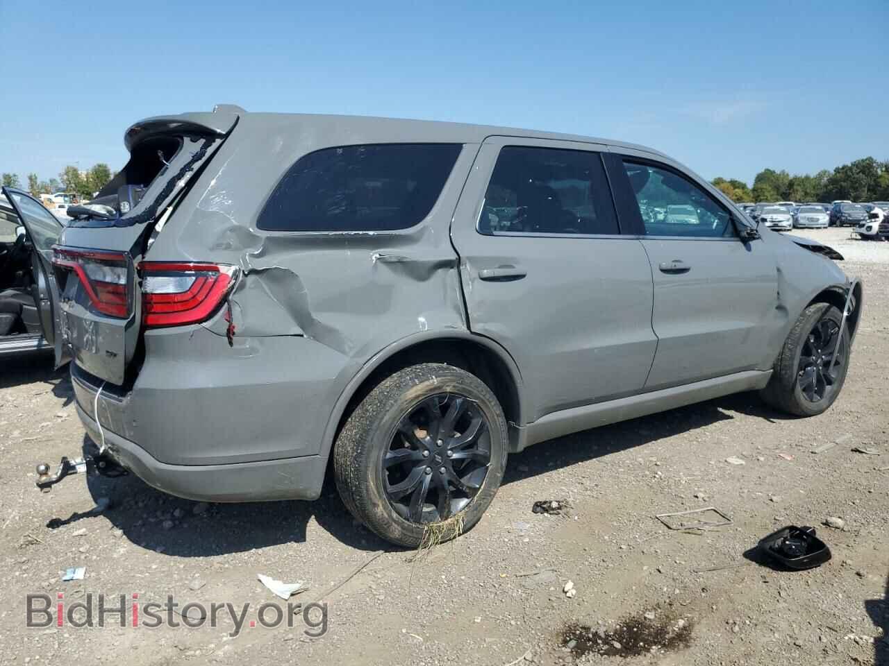 2020 DODGE DURANGO - VIN: 1C4RDJDG0LC213896 - Photo 3