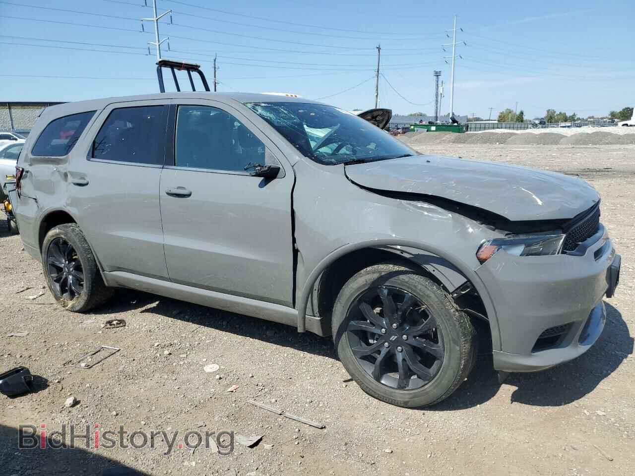 2020 DODGE DURANGO - VIN: 1C4RDJDG0LC213896 - Photo 4
