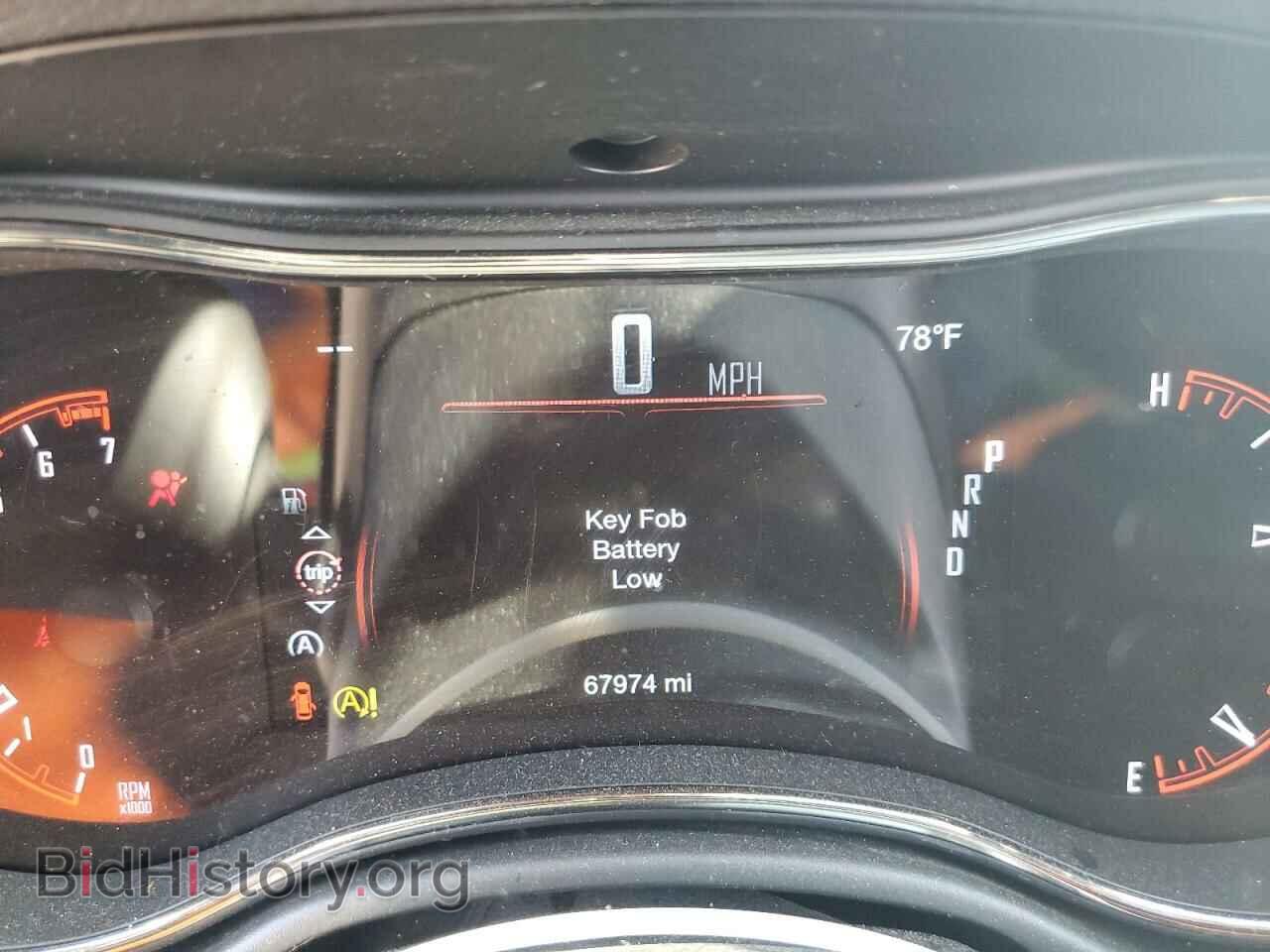 2020 DODGE DURANGO - VIN: 1C4RDJDG0LC213896 - Photo 9