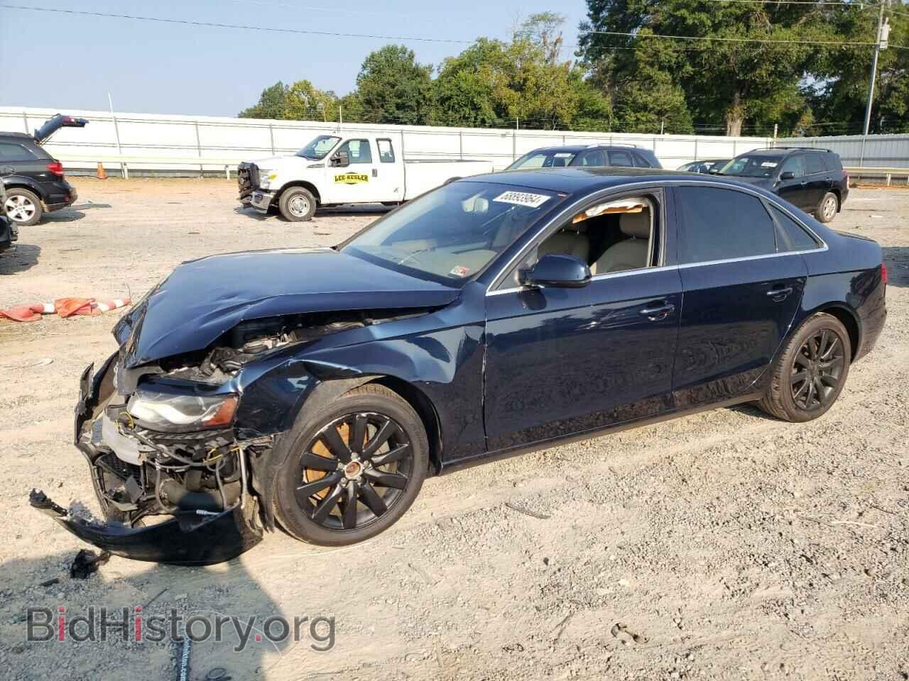 Photo WAUFFAFL8BN044444 - AUDI A4 2011