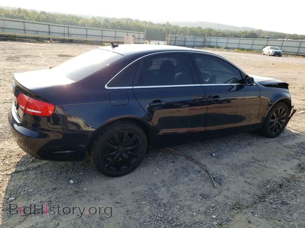 2011 AUDI A4 - VIN: WAUFFAFL8BN044444 - Photo 3