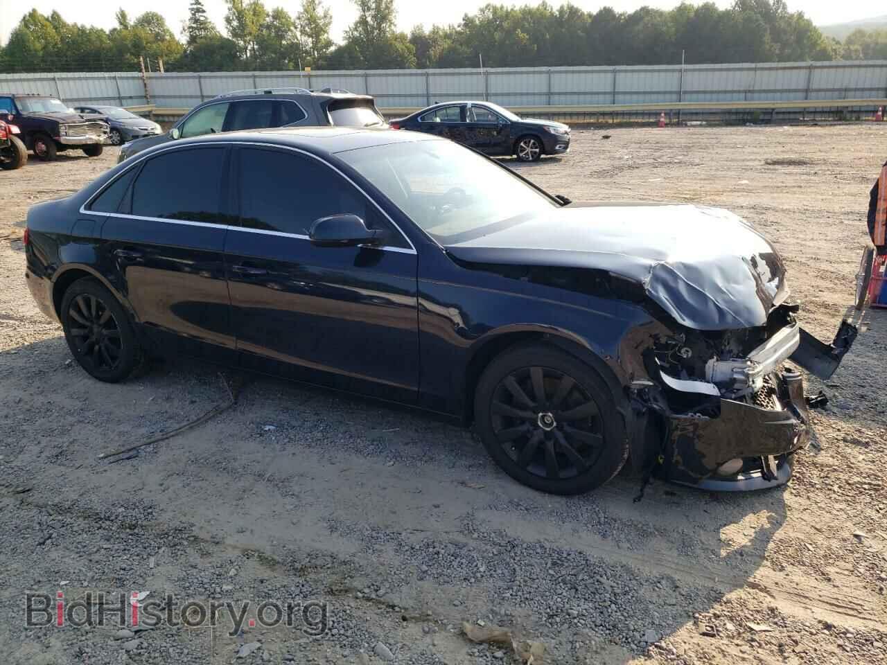 2011 AUDI A4 - VIN: WAUFFAFL8BN044444 - Photo 4