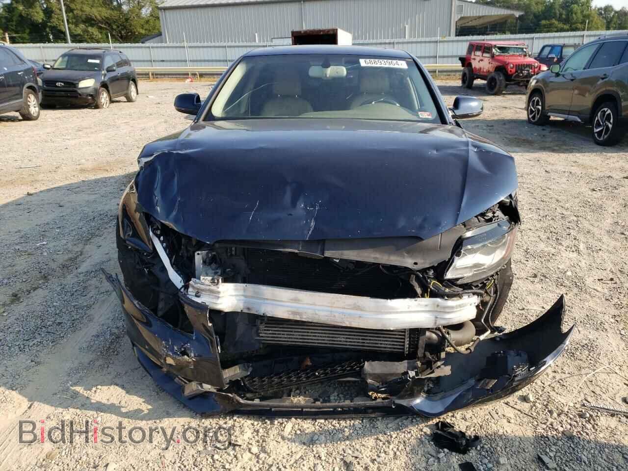 2011 AUDI A4 - VIN: WAUFFAFL8BN044444 - Photo 5