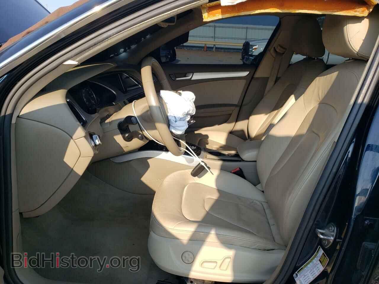 2011 AUDI A4 - VIN: WAUFFAFL8BN044444 - Photo 7