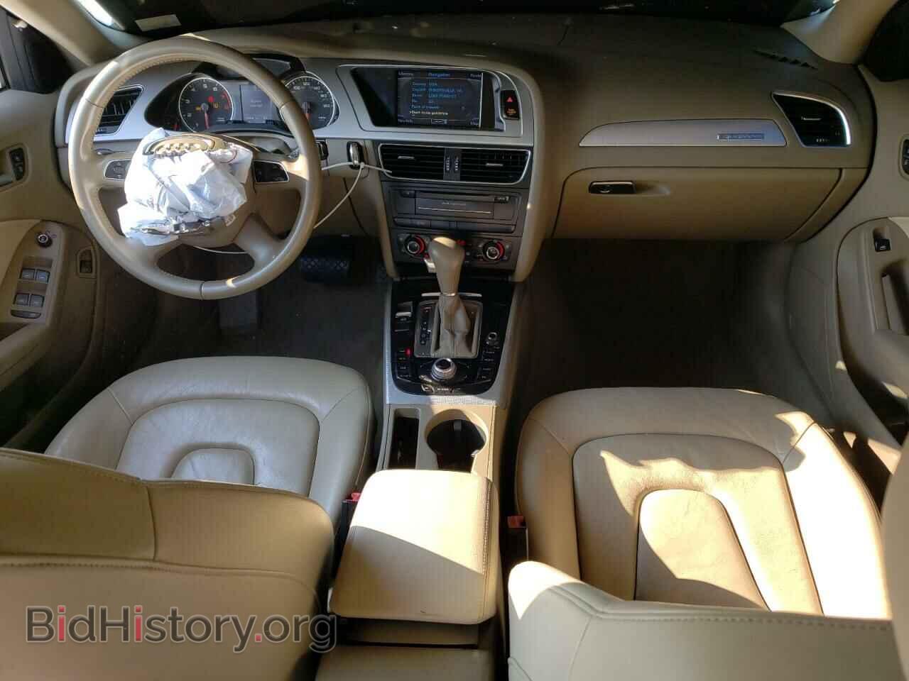 2011 AUDI A4 - VIN: WAUFFAFL8BN044444 - Photo 8