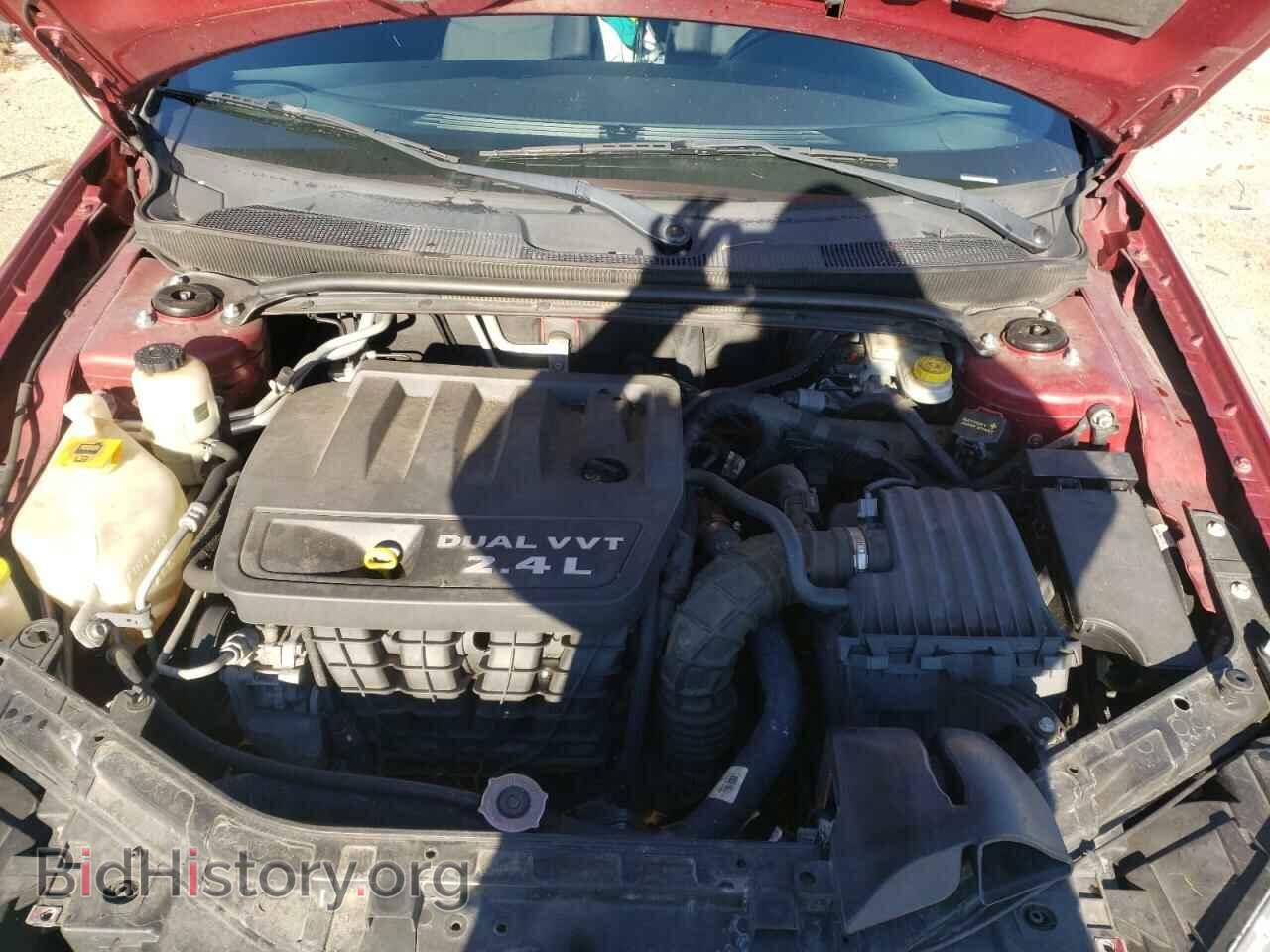 2013 CHRYSLER 200 - VIN: 1C3CCBBB5DN611752 - Фото 7