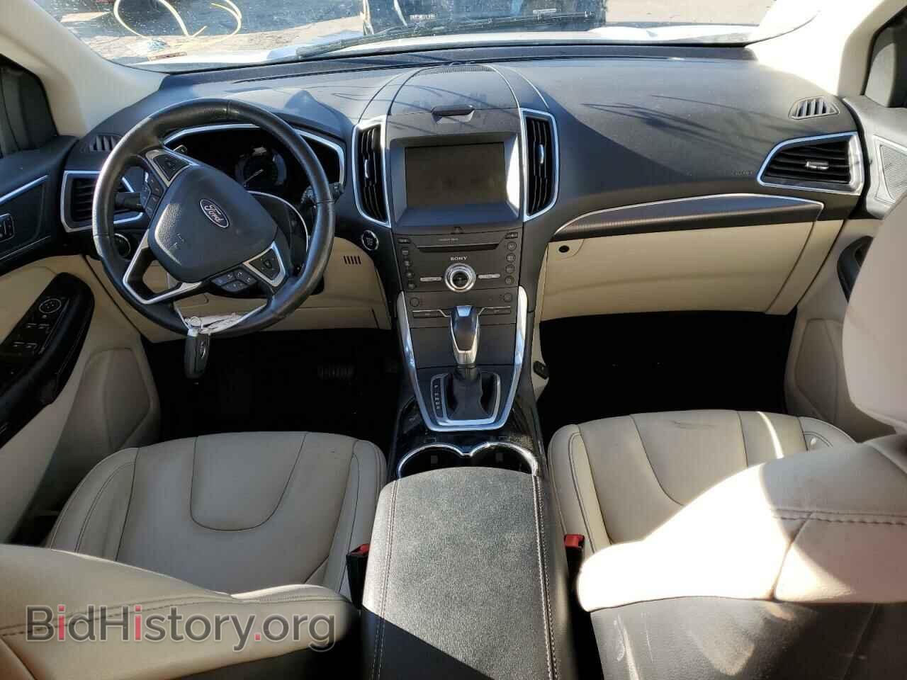 2017 FORD EDGE - VIN: 2FMPK4K93HBB59371 - Фото 8