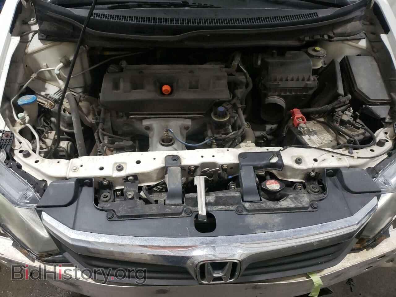 2012 HONDA CIVIC - VIN: 19XFB2F80CE006373 - Photo 11