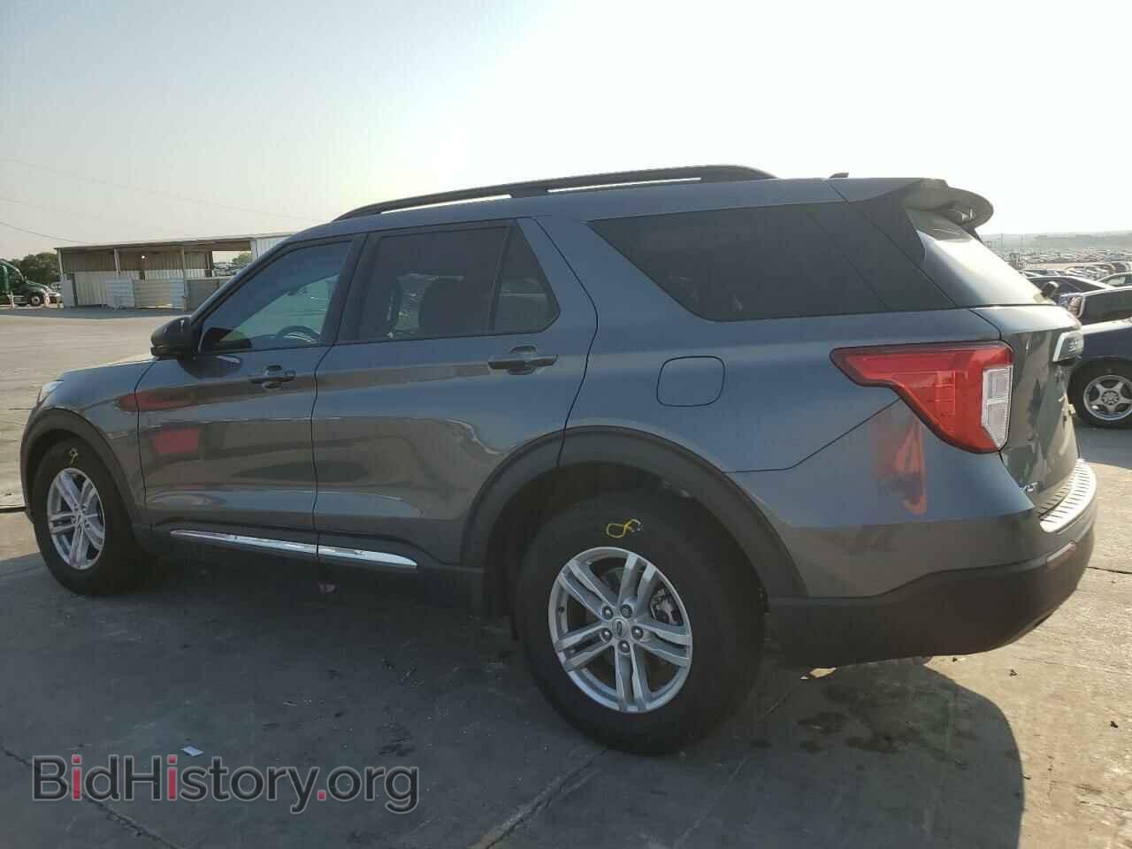 2023 FORD EXPLORER - VIN: 1FMSK7DH7PGB64564 - Фото 2