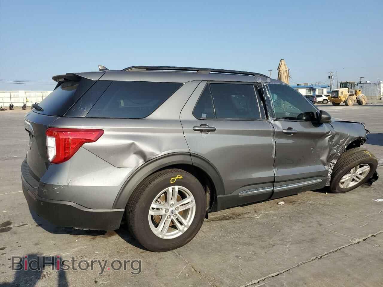 2023 FORD EXPLORER - VIN: 1FMSK7DH7PGB64564 - Фото 3